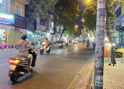 Bán Nhà Mặt Tiền Đường Đỗ Thị Lời, P.11, Q.3 - 5.6m x 19m - 38 Tỷ