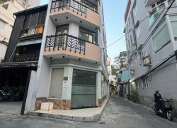Bán Nhà HXH Mặt Tiền Đường Tôn Thất Tùng, Quận 1 - 4x19m - 25 Tỷ