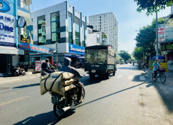 Bán Nhà Mặt Tiền Đường Tân Hương, P. Tân Quý, Q. Tân Phú - 4x18m - 14.3 Tỷ