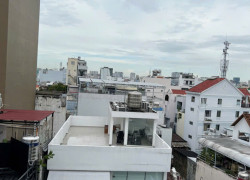 Bán nhà mặt tiền đường Nguyễn Văn Mai, P.8, Q.3. Diện tích 5x20m, giá 38 tỷ.
