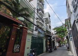 Bán Nhà HXH Đường Lê Văn Sỹ, P.13, Q.3.  5x16.5m, Chỉ 19.5 Tỷ