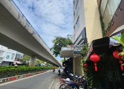 Cần bán nhà mặt tiền đường Ngô Tất Tố, P.22, Q. Bình Thạnh, 6x7m, giá 12 tỷ