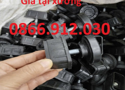 Chân tăng chỉnh chiều cao M10 giải pháp tối ưu cho nội thất