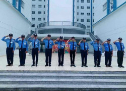 Công ty DV Bảo Vệ Thiên Trường Tuyển bảo vệ làm tại Phú Quốc