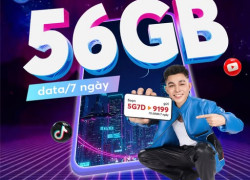 MobiFone ra mắt gói cước 5G mới chỉ 70K có ngay 56GB