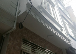 Bán nhà ngõ 40 Ngọc Trục, Đại Mỗ, Từ Liêm DT 32m, nhà 5 tầng, MT 3.6m, giá 5.8 tỷ