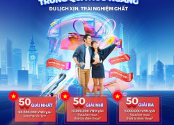 Đăng ký gói cước nhận ưu đãi bất ngờ từ MobiFone