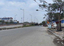 Bán lô đất tặng nhà mặt đường Đình Vũ - Hưng Đạo, Đông Hải 2, Hải An, Hải Phòng.