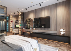 **Bán nhà MT phường 10, Tân Bình, mặt tiền Lạc Long Quân (4*19,2) 15 tỷ