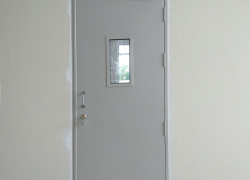 Cửa thép chống cháy tại Trảng Bom- Đồng Nai