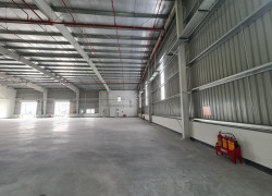CHO THUÊ XƯỞNG 5.000M² TẠI TỨ KỲ, HẢI DƯƠNG – ĐẦY ĐỦ PCCC