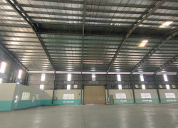 Cho thuê kho xưởng 5000m2 giá rẻ nhất KCN Hải Sơn Đức Hòa Đông Long An