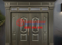 Cửa thép 5d Classic