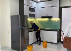 Bán căn góc 2PN 65m2 Full nội thất, Tầng cao view đẹp tại Lavida Plus ngay Phú Mỹ Hưng giá 4,1 tỷ