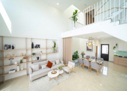 Khu Nhà Ở Xã Hội Đáng Sống Bậc Nhất Tại Tp.Mới
