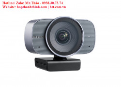 Webcam Maxhub UC W31 – Góc rộng 120°, chất lượng vượt trội cho hội họp chuyên nghiệp!