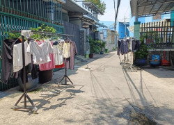 BÁN ĐẤT TẶNG NHÀ CẤP 4 SIÊU RỘNG CHỈ HƠN 50TR/M2 - NGAY TẠI NGÃ TƯ BÌNH THÁI KHÔNG DÍNH QUY HOẠCH - GIÁ CHỈ NHỈNH 7 TỶ