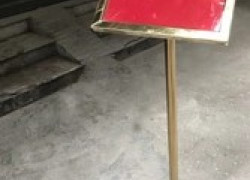 BẢNG CHỈ DẪN INOX A4, A3 - SANG TRỌNG VÀ HIỆU QUẢ