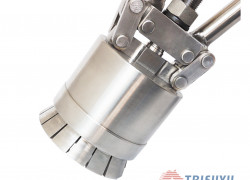 Kẹp nắp seal thùng phuy V3 SUS là dòng sản phẩm thế hệ mới của Triệu Vũ