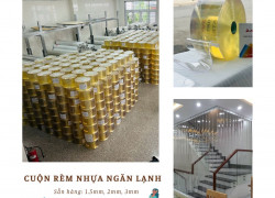 rèm nhựa ngăn lạnh báo giá -giao hàng toàn quốc