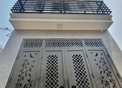 NHÀ ĐẸP NGÕ RỘNG 50m2, 4 TẦNG – DÂN XÂY CHẮC CHẮN – Ô TÔ QUA CỬA – GẦN HỒ MÁT MẺ
