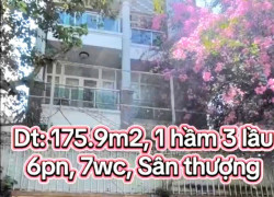 Ngộp bank rẻ 10 tỷ bán gấp Biệt Thự đường 34 ngay Trần Não, An Khánh, Q2