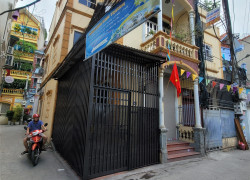 BÁN NHÀ LÔ GÓC - NGÕ Ô TÔ TRÁNH - PHỐ THẠCH BÀN, LONG BIÊN