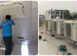 Lựa chọn máy lạnh âm trần giá thấp phù hợp với chí phí tiết kiệm