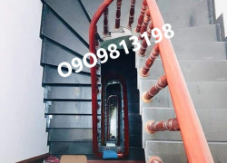 🌟🌟🌟Mặt Tiền - Siêu Phẩm 4 Tầng - SHR P.Tân Hưng Quận 7🌟🌟🌟