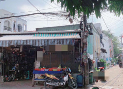 Nhà cấp 4 lô góc hxh 83m2 QL1A Q12 ,thu nhập 5tr/th, liền kề Phần Mềm Quang Trung, 4 tỷ 0932030061