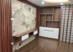 NHÀ 5 TẦNG - FULL NỘI THẤT - GẦN MỸ ĐÌNH, CẦU GIẤY - NGÕ NÔNG - HIẾM CÓ!