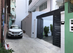 Bán nhà 82m2, Hẻm xe hơi 5m Đường Lũy Bán Bích, Quận Tân Phú
