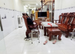 BÁN NHÀ KHU VIP TÊN LỬA MALL BÌNH TÂN - HẺM XE HƠI 101M -  CHỈ 4TỶ8