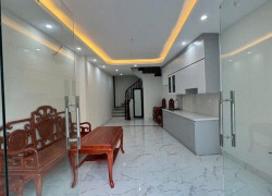BÁN NHÀ KV LONG BIÊN - HÀ NỘI DT36m2