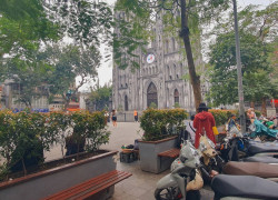 BÁN NHÀ MẶT PHỐ ẤU TRIỆU, HOÀN KIÉM. 50M2 MT 6M GIÁ 46 TỶ- TINH HOA PHỐ CỔ, DÒNG TIỀN "KHỦNG" ĐỈNH KHU VỰC!