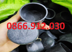 Xưởng sản xuất nắp chụp nhựa bịt đầu sắt hộp phi 42mm