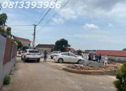*********** Lô đất 2 mặt tiền siêu đẹp tại Thị Trấn Phương Sơn Lục Nam Bg ********