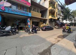 BÁN NHÀ MẶT PHỐ HUẾ, HAI BÀ TRƯNG. 132M2 MT 8M GIÁ 56 TỶ- MẢNH ĐẤT VÀNG GIỮA PHỐ CỔ CÒN SÓT LẠI- NGÕ TO NHƯ PHỐ Ô TÔ