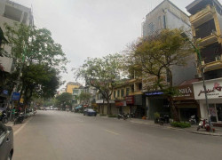 BÁN NHÀ MẶT PHỐ HUẾ. HOÀN KIẾM. 52M2 MT 6,4M GIÁ 41 TỶ- SIÊU PHẨM  - VỈA HÈ ĐÁ BÓNG -  KINH DOANH VÔ ĐỐI