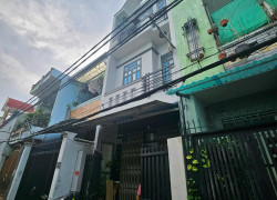 Bán gấp nhà Quận 8, 3 tầng, hẻm an ninh – chỉ hơn 5 tỷ