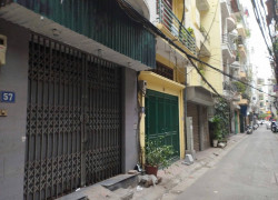 BÁN NHÀ HUỲNH THÚC KHÁNG, ĐỐNG ĐA. 50M2 4 TẦNG MT 4M GIÁ 26 TỶ- MẶT NGÕ THẲNG TẮP- NGÕ TO HƠN PHỐ