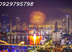 CHÍNH CHỦ CẦN BÁN TÒA CĂN HỘ 5 TẦNG SIÊU VIP SÁT CẦU RỒNG, CẦU TÌNH YÊU, CHỢ ĐÊM SƠN TRÀ