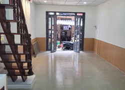 SÁT MẶT TIỀN TRUNG TÂM Q4 
NGANG 3.5 NỞ 3.8 DÀI 9 
HƠN 2 TỶ