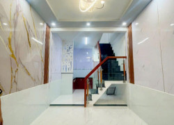 SÁT MẶT TIỀN HOÀNG DIỆU 
TRUNG TÂM Q4 
DIỆN TÍCH SD 84 M2
CÓ 4 TỶ