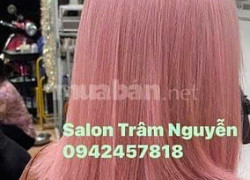 Salon Trâm Nguyễn tuyển 2 thợ phụ gội đầu, làm nail, làm tại Q8