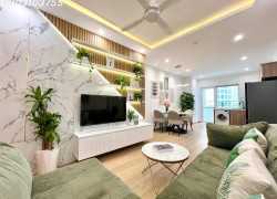 Cho thuê căn hộ đẳng cấp Mường Thanh Viễn Triều 71m2 full nội thất mới