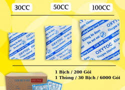 Gói hút Oxytoc Thịnh Phong