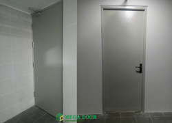 Báo giá cửa  thép chống cháy mới nhất tại Quận 3