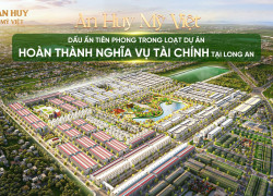 AN HUY MỸ VIỆT
THIÊN NHIÊN GIAO HÒA - TINH HOA HỘI TỤ