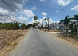 🔥 [BÁN GẤP] ĐẤT MẶT TIỀN LỘ NHỰA Y - BÌNH ĐÔNG, GÒ CÔNG - 299M² - GIÁ 1 TỶ 200 (THƯƠNG LƯỢNG) 🔥